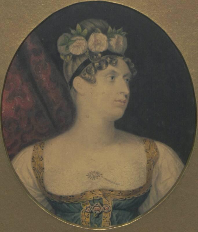 Portrait of a Lady