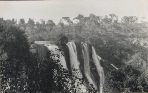 Koemba Waterfalls