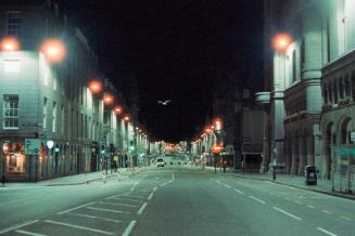 Union Street at Night