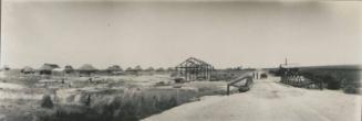 208. Construction of pumping station near Huambo to supply water to the Railway Workshops