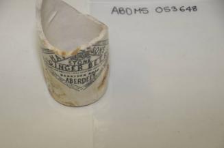 E40 Bottle, Hay's Ginger Beer