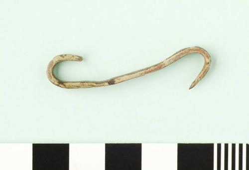 Rattray Copper alloy hook