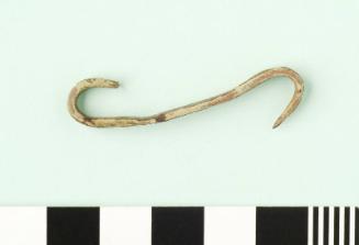 Rattray Copper alloy hook