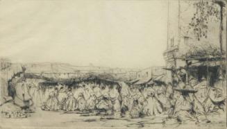 The Bread Market, Tetuan