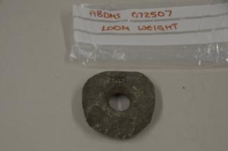 Stone Loom Weight