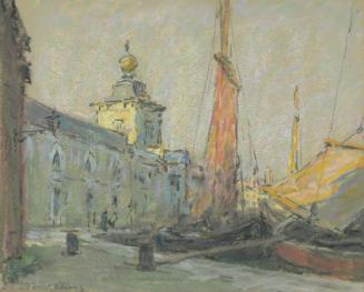 On the Zattere, Venice