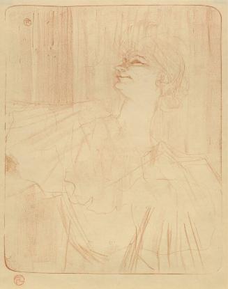 Yvette Guilbert - a Menilmontant de Bruant