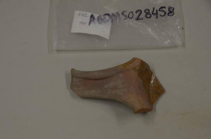 E42 Handle Sherd