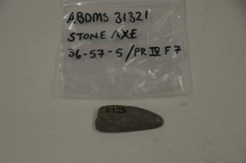 Stone Axe