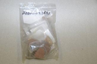 E11:1 Box Pottery, 1 Bone, 1 Building Materials