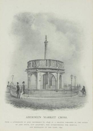 Aberdeen Market Cross