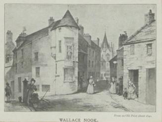 Wallace Nook