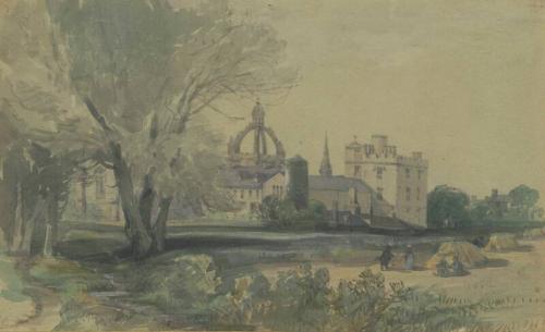 King's College, Old Aberdeen