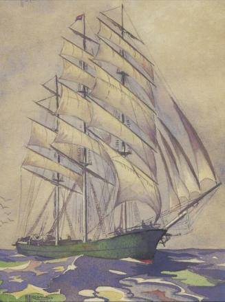The Ship Aristides