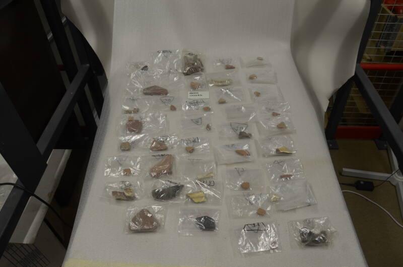 Chapel Park, Belhelvie fieldwalking finds