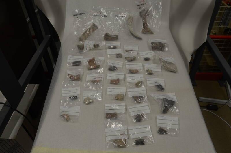 AB/Q/73, AB/B/73, AB/VS/74, E6 Pottery