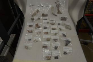 AB/Q/73, AB/B/73, AB/VS/74, E6 Pottery