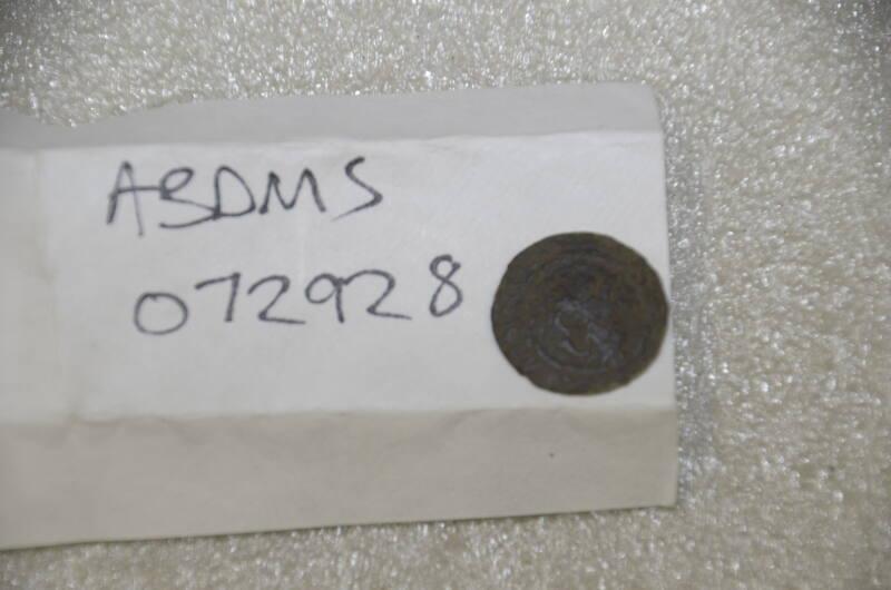 Coin James VI 2d 1623