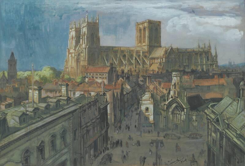 York Minster