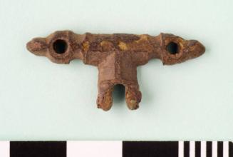 Copper alloy fitting from Rattray