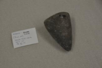 Stone Axe Head Point