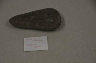 Stone Axe Or Roughout