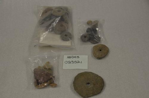 Cadenhead Collection Of Worked Stone & Flint. Also