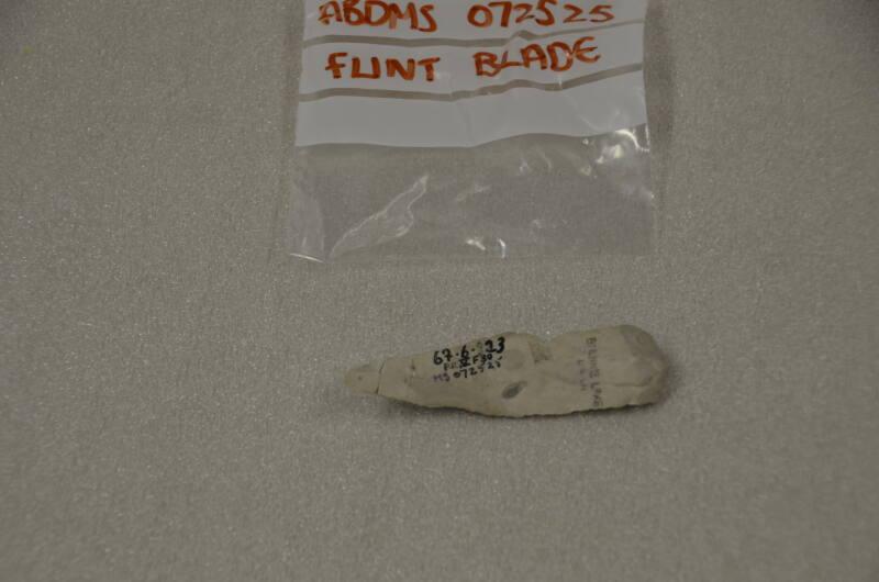 Flint tool