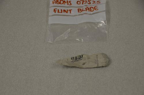 Flint tool