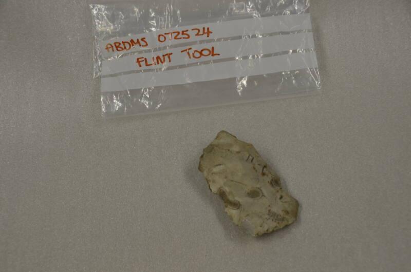 Flint tool