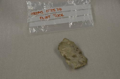 Flint tool