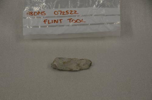 Flint tool