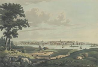 Aberdeen from the South