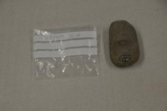 Stone Axe Or Rough-Out