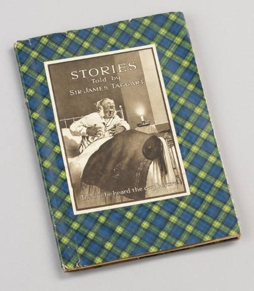 Book: Stories Told By James Taggart