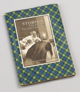 Book: Stories Told By James Taggart