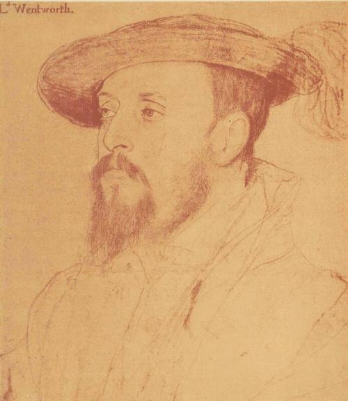 Thomas, Baron Wentworth