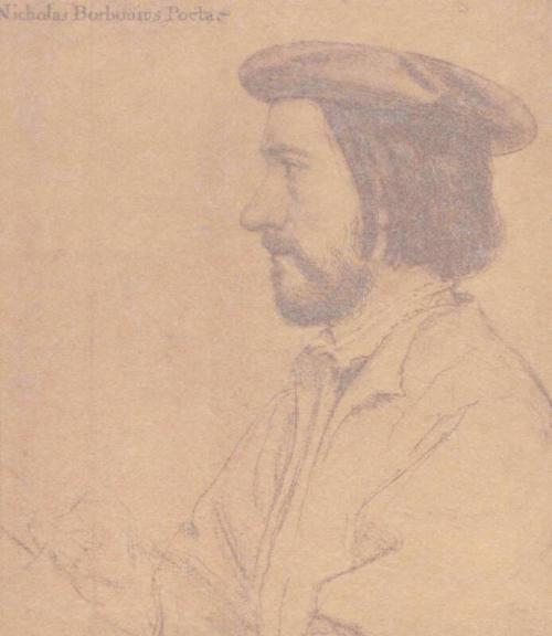 Nicholas Bourbon, the elder