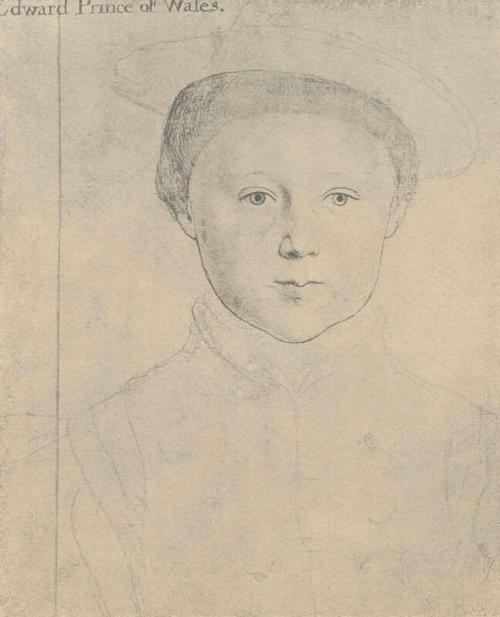 Edward, Prince of Wales (?)