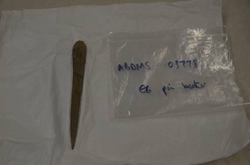 E6 Possibly Pin Beater