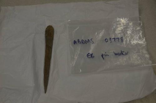 E6 Possibly Pin Beater