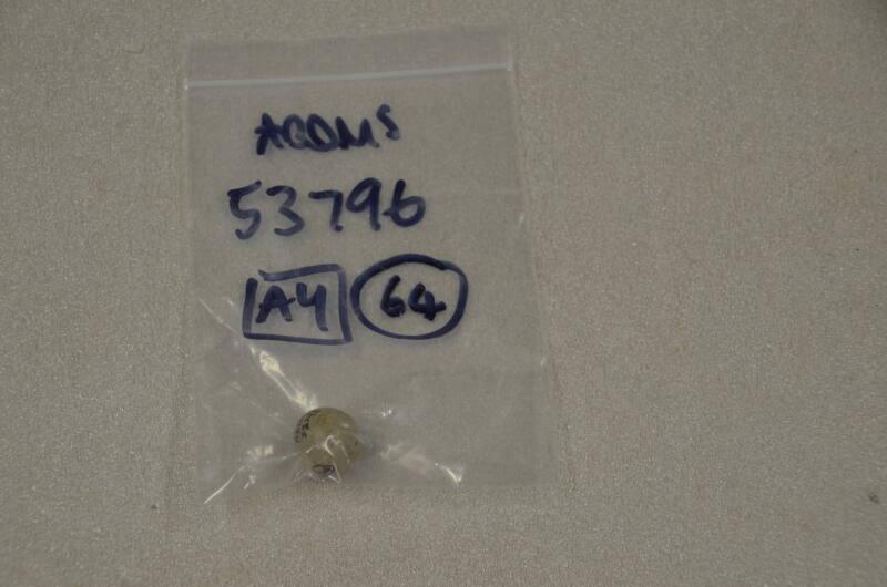 E36 A, Doddie, Clay Marble