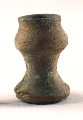 Terracotta Miniature Votive Offering