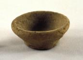 Terracotta Miniature Votive Offering (Bowl)