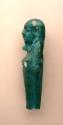 Egyptian Faience Shabti Figurine