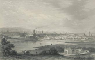 Aberdeen From The South