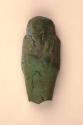 Egyptian Faience Shabti Figurine