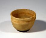 Egyptian Alabaster (Calcite) Miniature Bowl