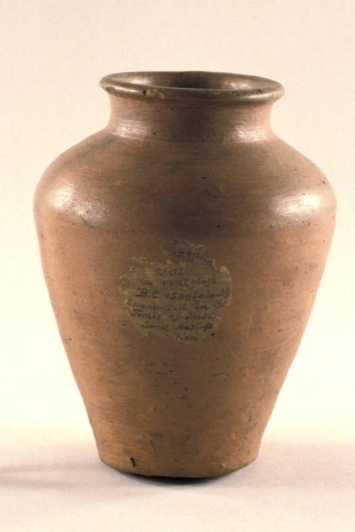 Polished Jar