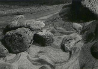 Boulders Loch Laidon Shore